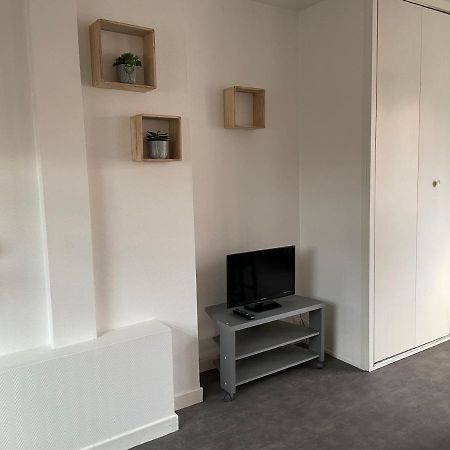 Studio Malo Les Bains Daire Dunkirk Dış mekan fotoğraf