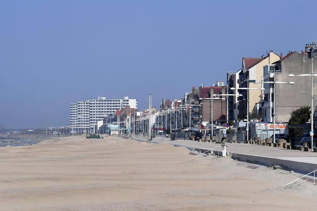 Studio Malo Les Bains Daire Dunkirk Dış mekan fotoğraf