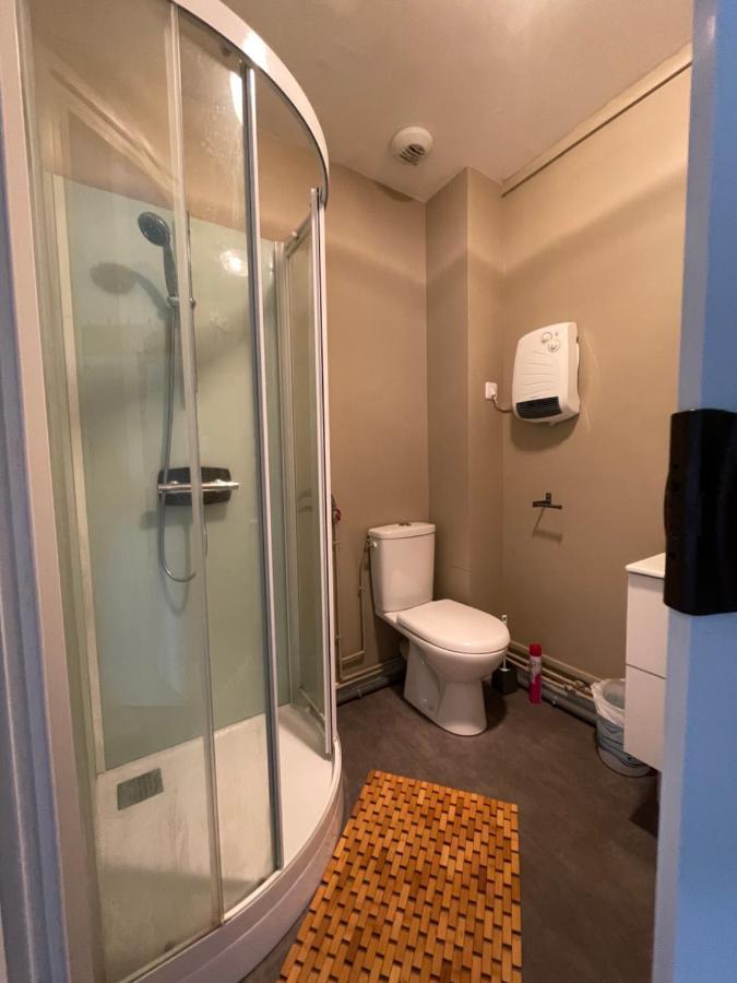 Studio Malo Les Bains Daire Dunkirk Dış mekan fotoğraf