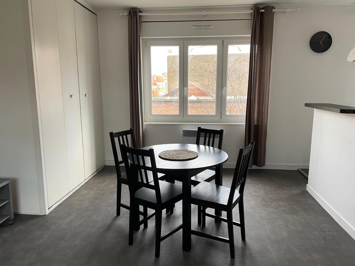 Studio Malo Les Bains Daire Dunkirk Dış mekan fotoğraf