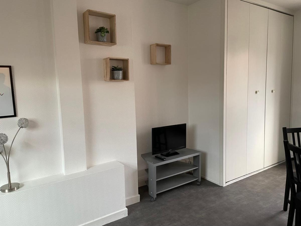 Studio Malo Les Bains Daire Dunkirk Dış mekan fotoğraf